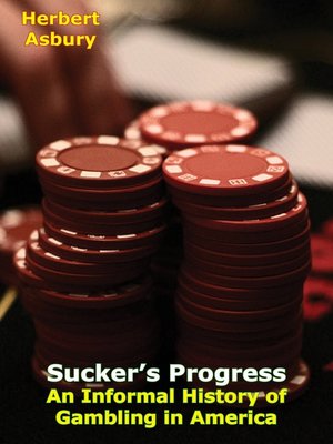 cover image of Sucker's Progress